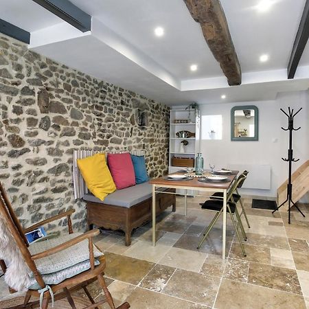 La Quinardais - Charmante Maison Avec Terrasse Saint-Samson-sur-Rance Eksteriør billede